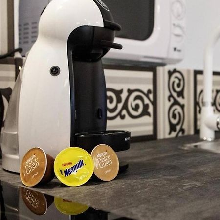 Ferienwohnung Vivienda Con Fines Turisticos Lagarto De Jaen B Exterior foto