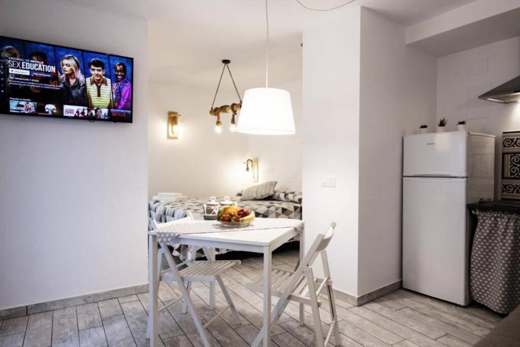 Ferienwohnung Vivienda Con Fines Turisticos Lagarto De Jaen B Exterior foto