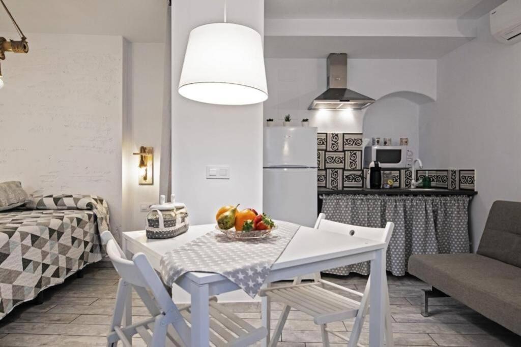 Ferienwohnung Vivienda Con Fines Turisticos Lagarto De Jaen B Exterior foto